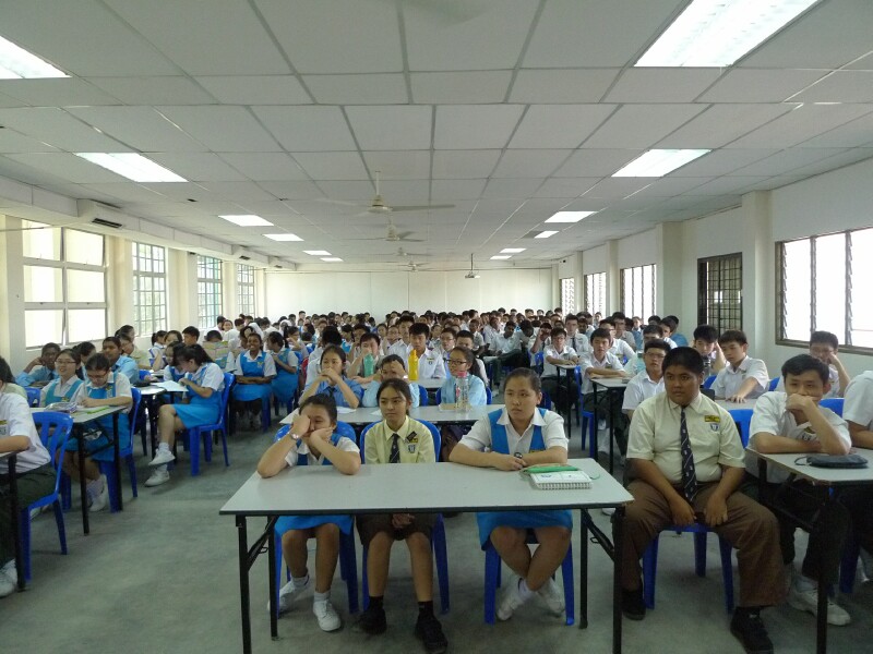 SMK Seri Mutiara - 16 SMK Seri Mutiara - 16